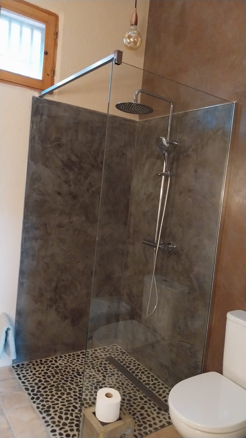 Baño reformado