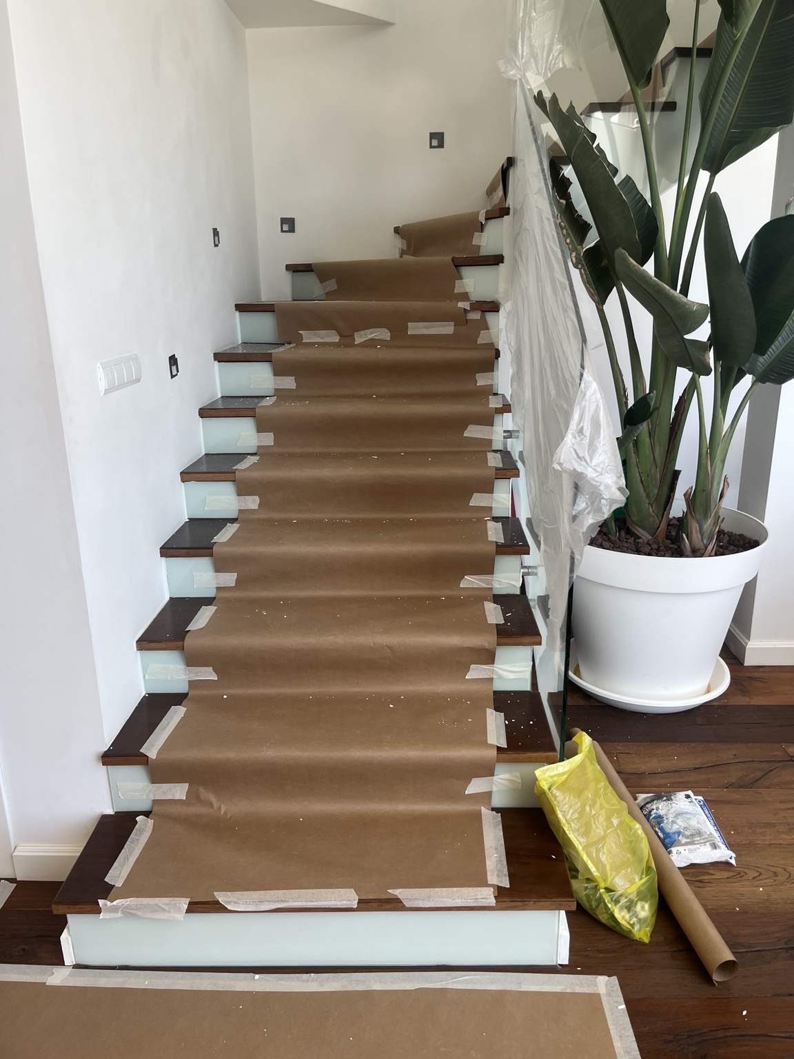Interior reformado