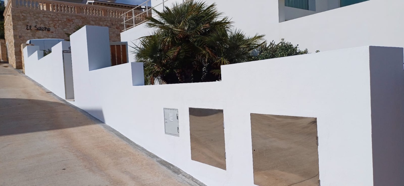 Acabado exterior